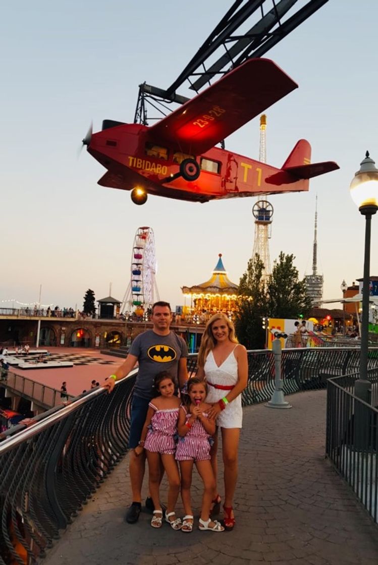 Lugar Tibidabo