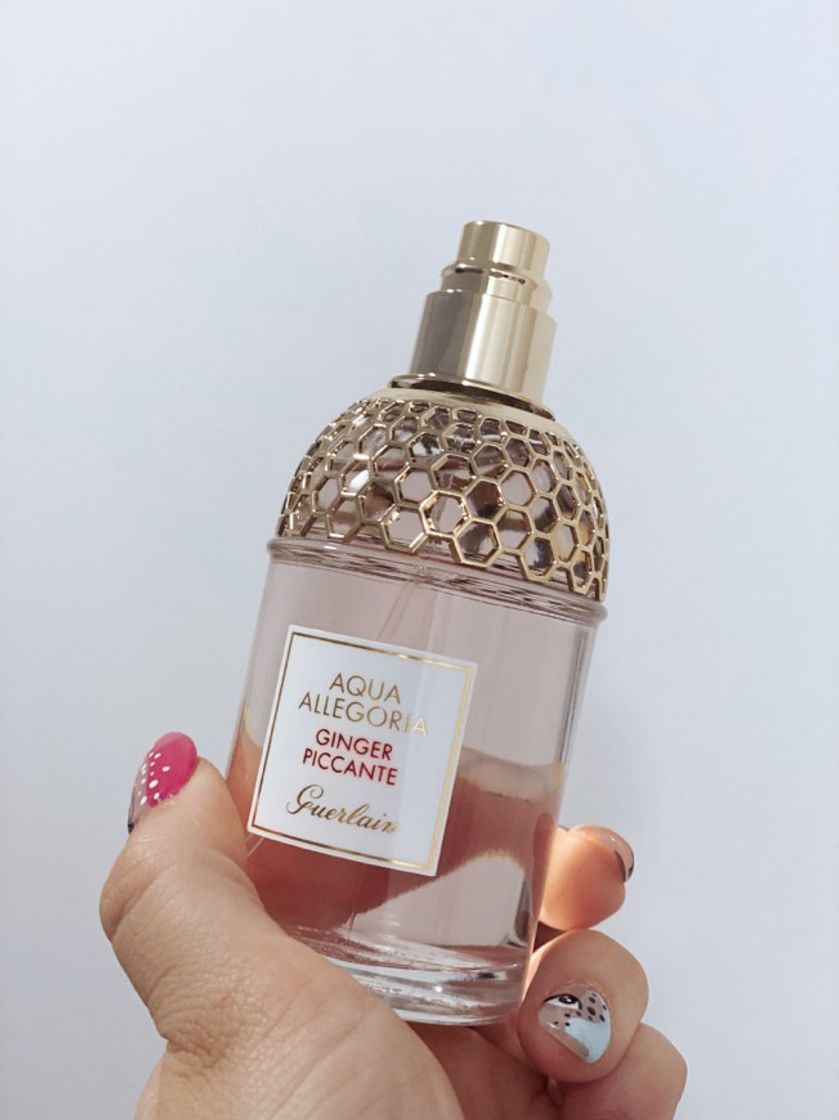 Social Guerlain Aqua Allegoria Ginger Piccante Edt Vapo 125 Ml