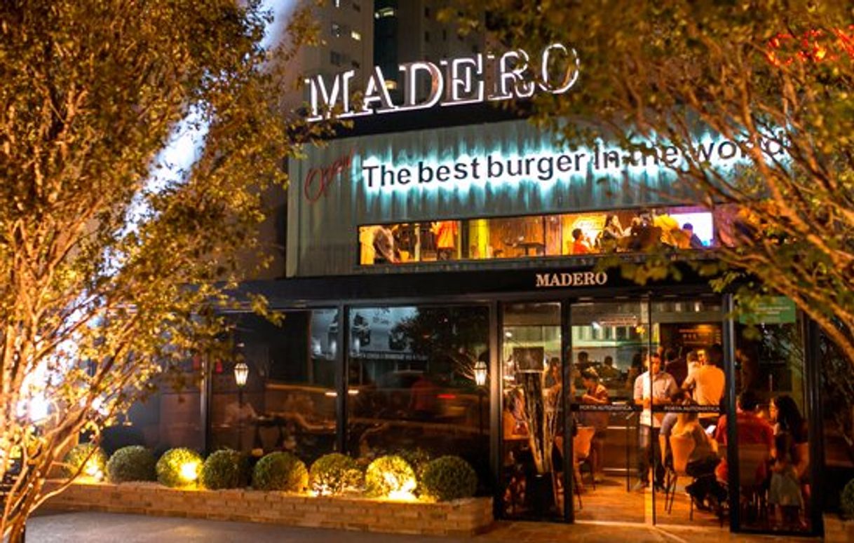 Restaurantes Madero Steak House