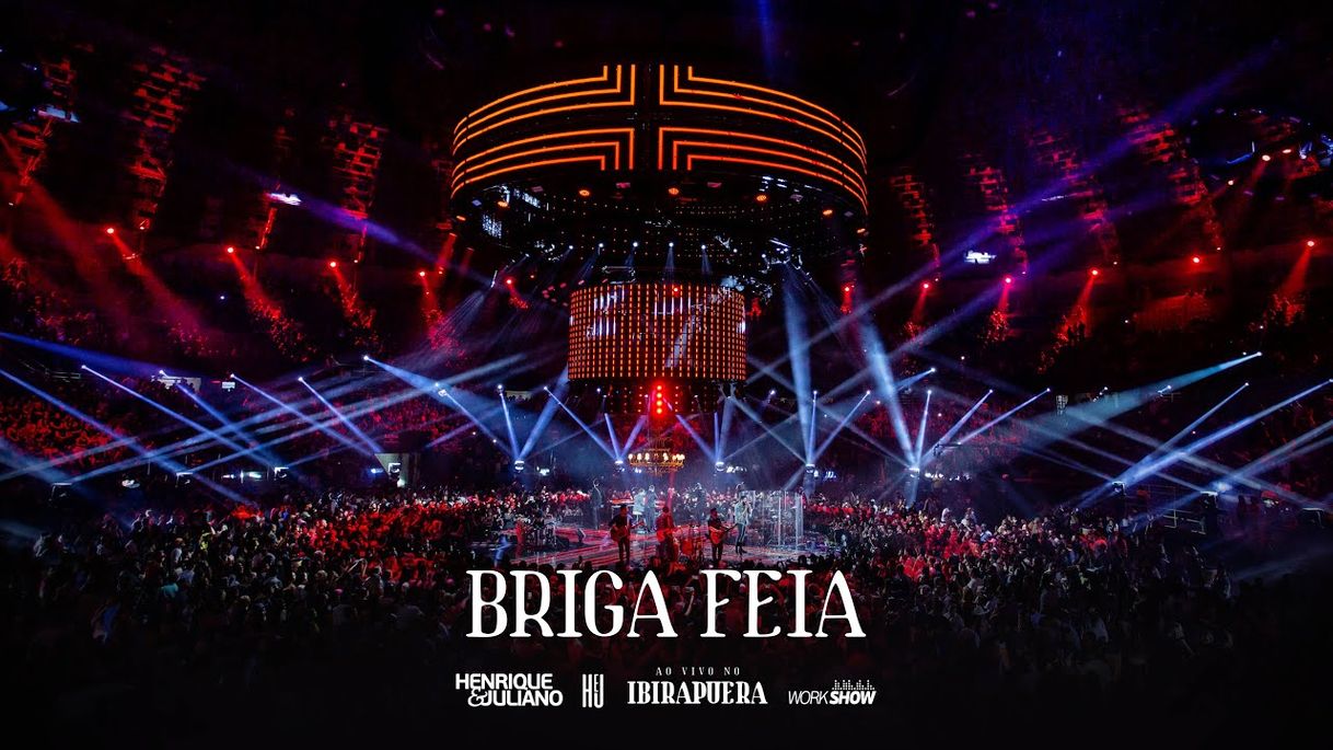 Music Briga Feia - Ao Vivo