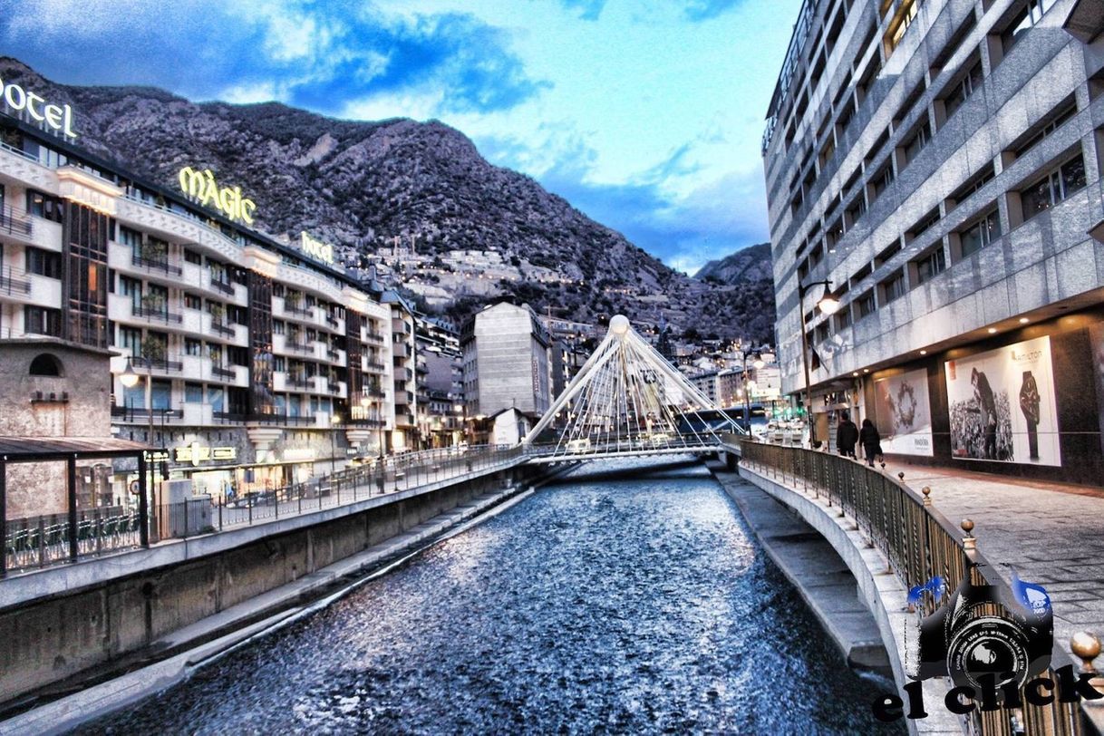 Restaurantes Andorra