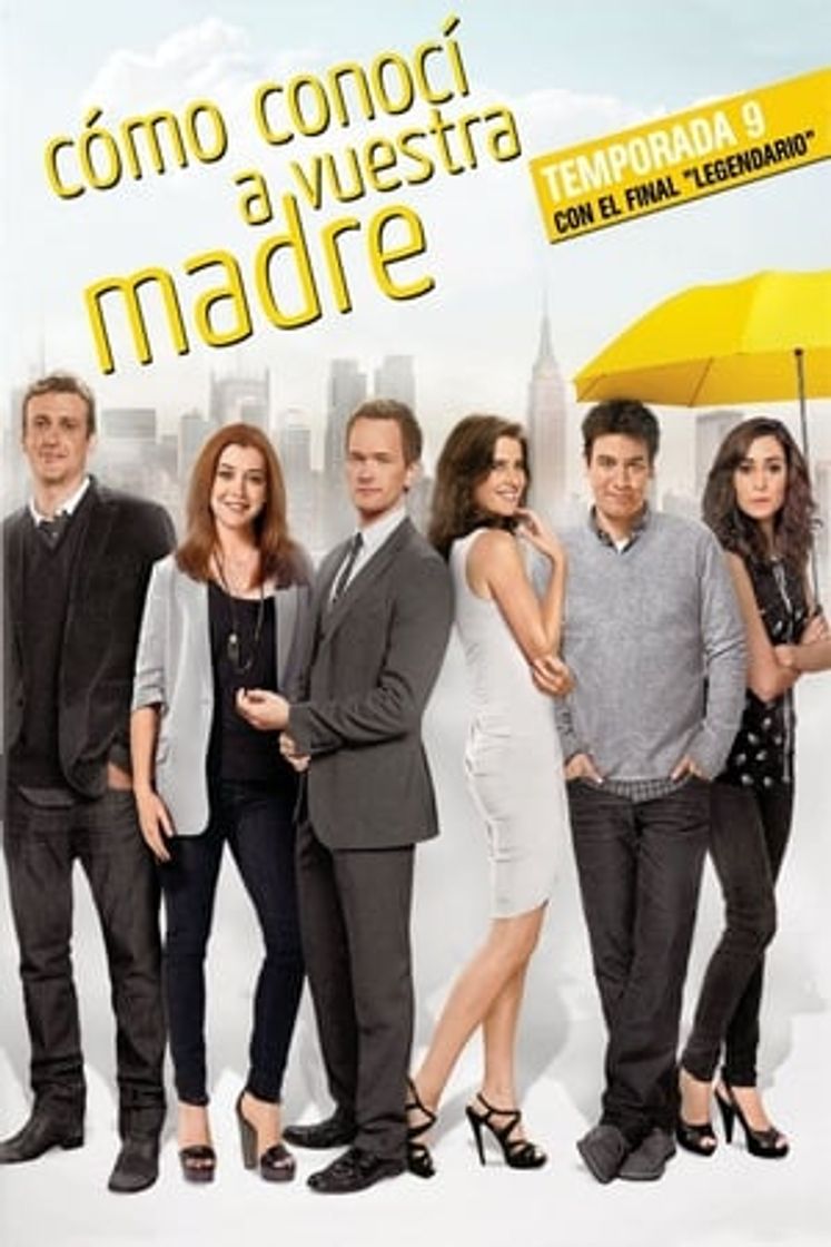 Serie Cómo conocí a vuestra madre