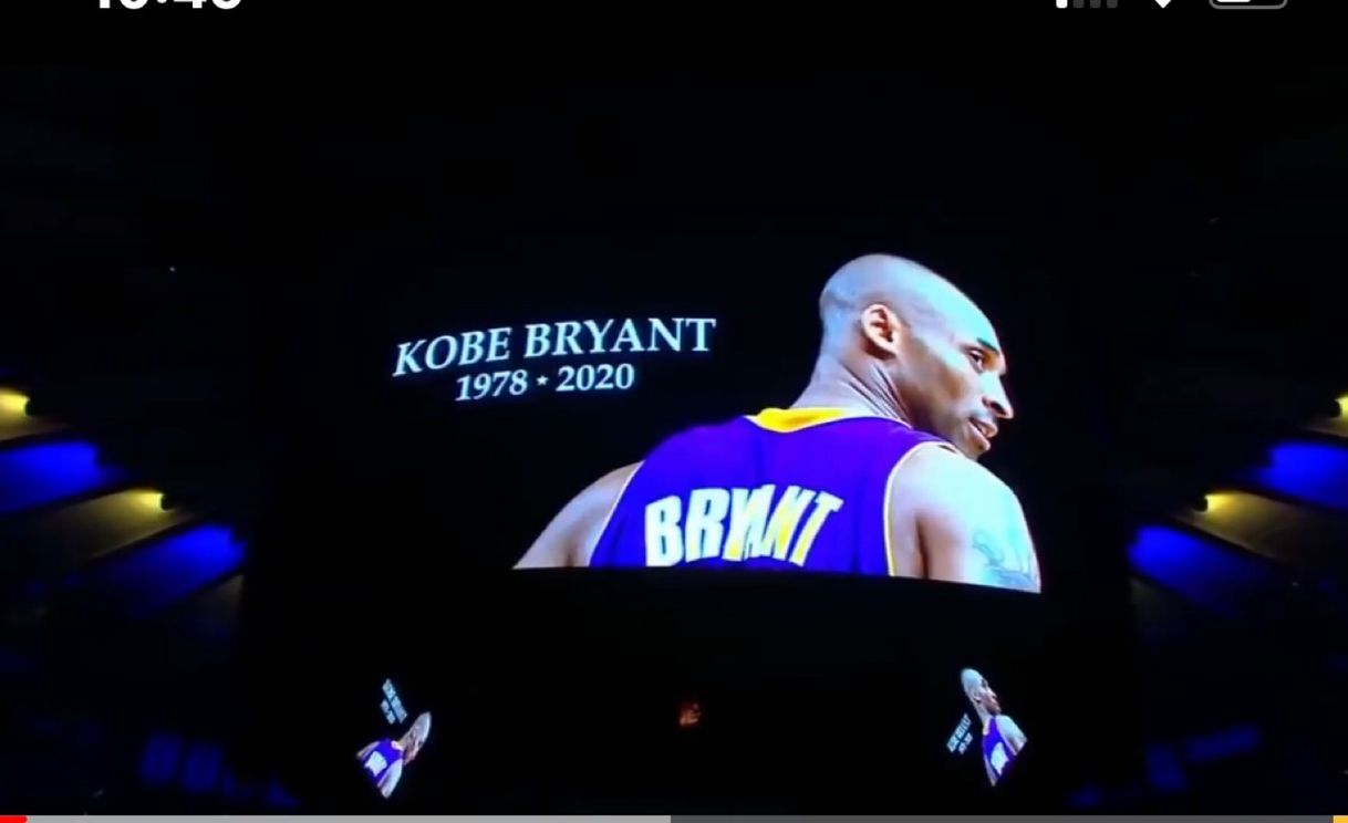 Canción 6 Rings - Bad Bunny (Tributo Kobe Bryant)