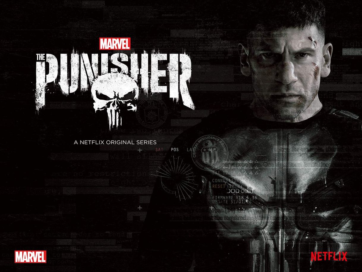 Serie Marvel - The Punisher