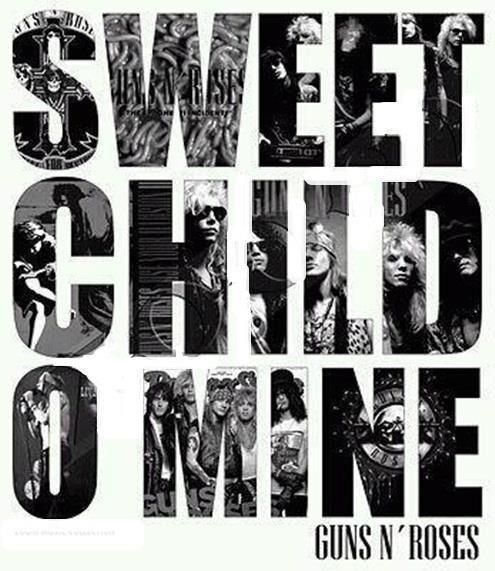 Music Sweet Child O' Mine