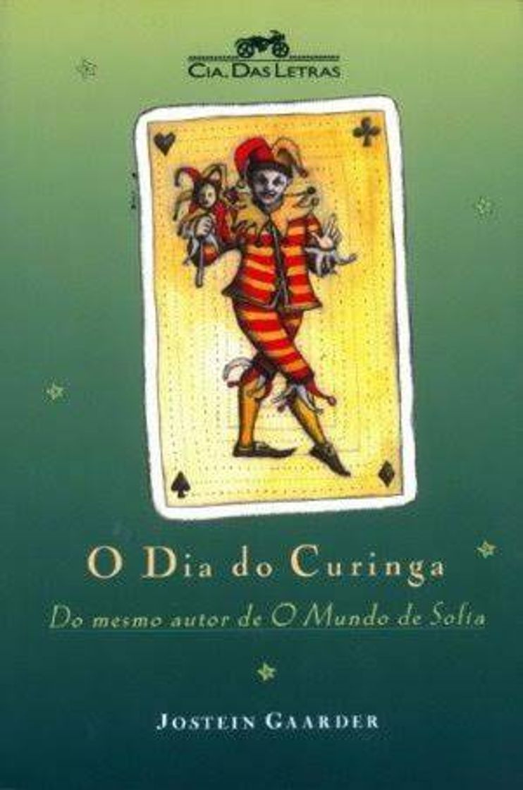 Libro O dia do coringa 