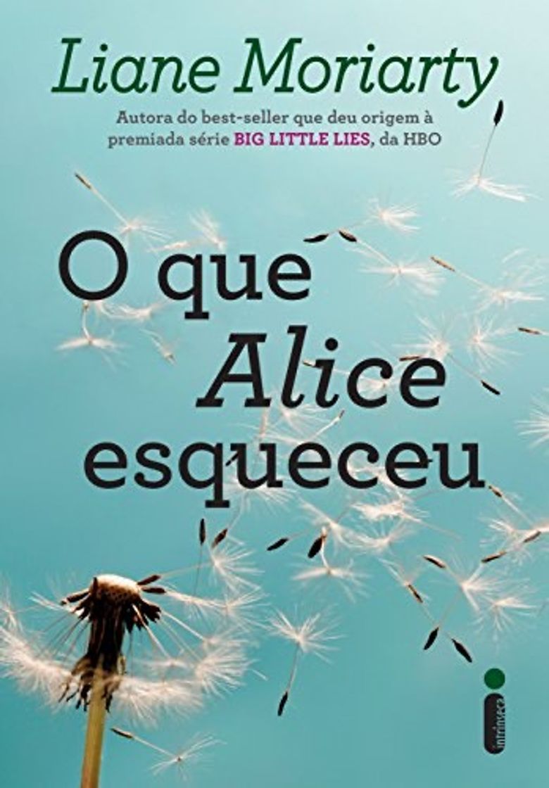 Libro O que Alice esqueceu 