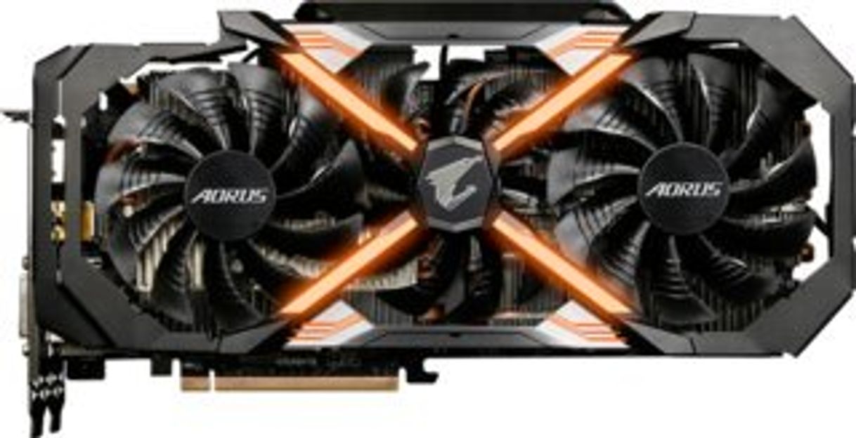 Moda Graphics Card AORUS GeForce GTX 1080 Ti 11G