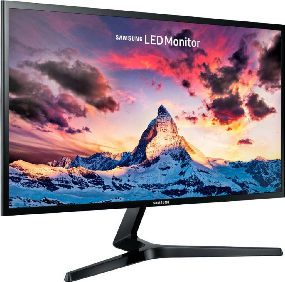 Moda Monitor Samsung 24'' Full HD Monitor Super Slim Design