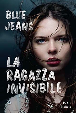 Book La chica invisible - Blue Jeans