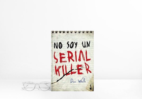 Book No soy un serial killer