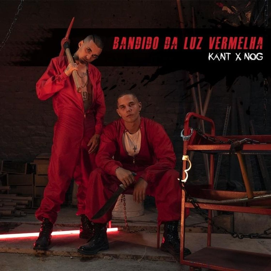 Canción Kant & Nog- bandido da luz vermelha