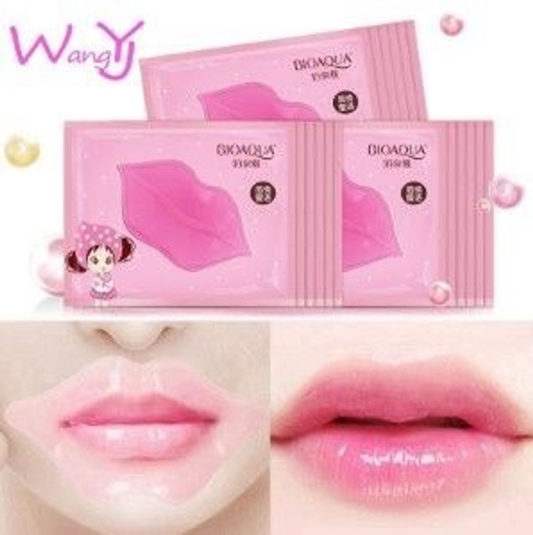 Social Máscara labial hidratante