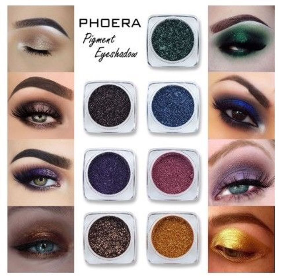 Fashion Phoera glitter 