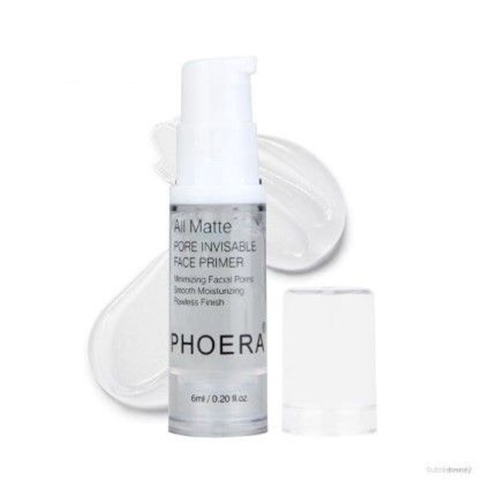 Social Phoera - base primer transparente 