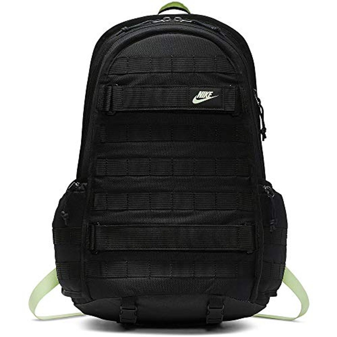 Social NIKE Nk Rpm Bkpk - Nsw Sports Backpack, Hombre, Black/Black/