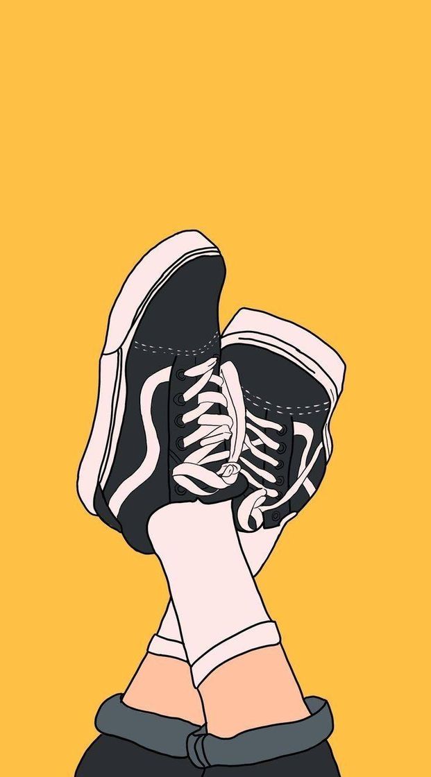 Fashion 💛👟