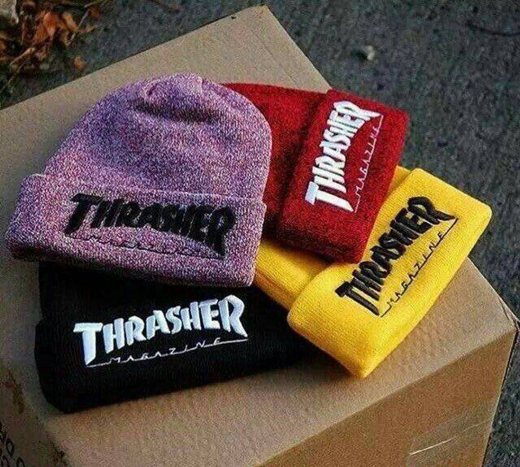 Fashion thrasher