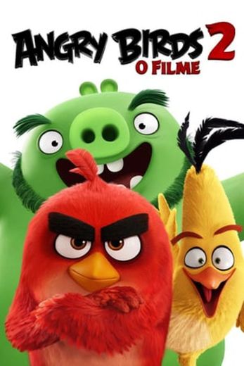 The Angry Birds Movie 2