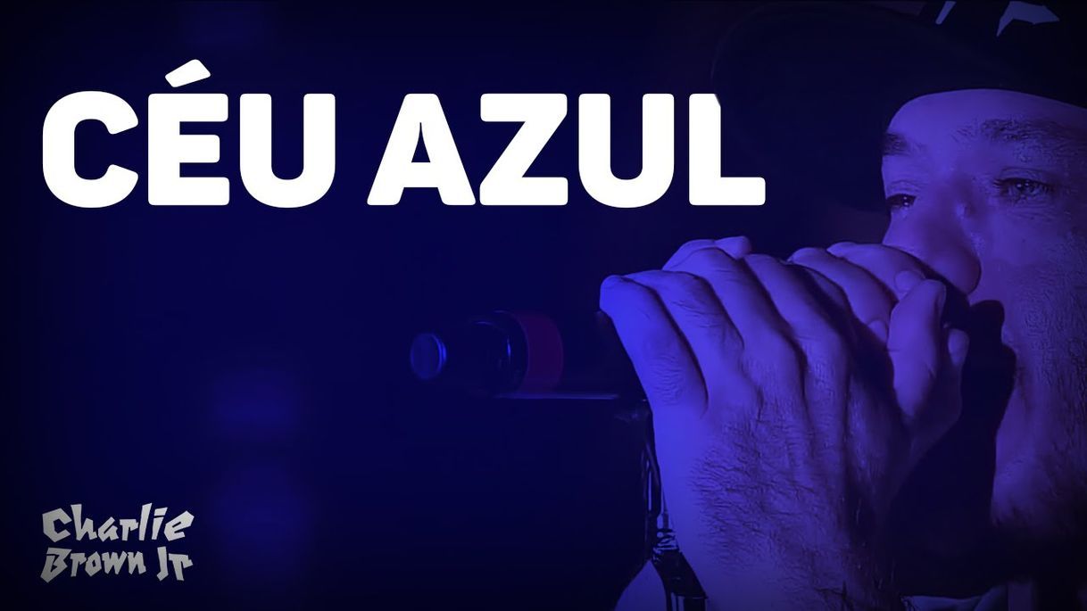 Social Charlie Brown Jr - Céu Azul (Clipe Oficial) - YouTube