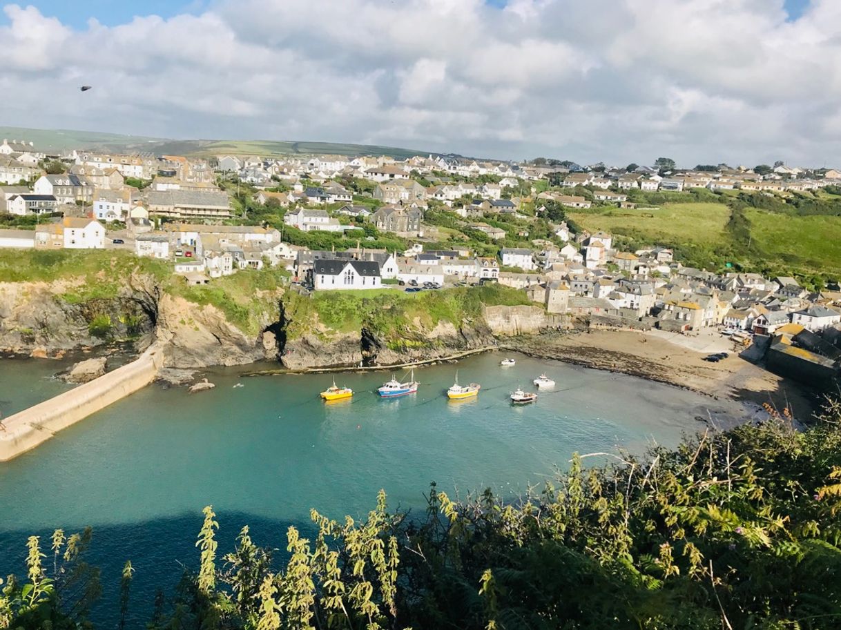 Lugar Port Isaac