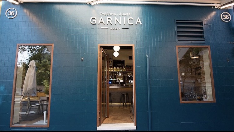 Restaurants TABERNA GARNICA