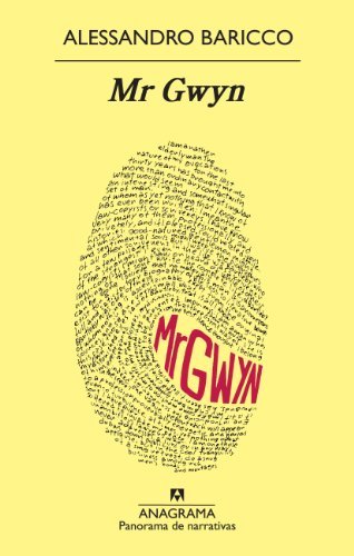 Book Mr Gwyn