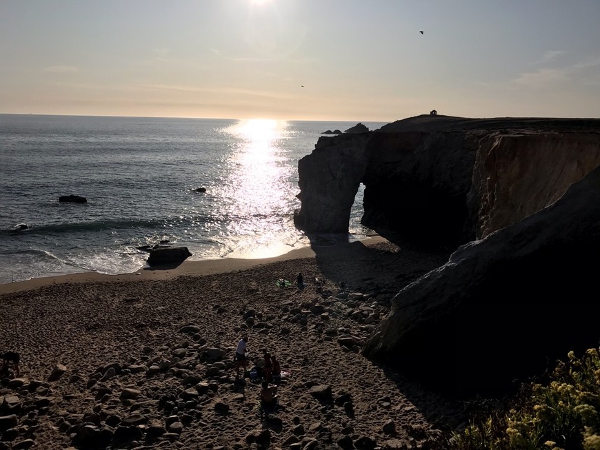 Lugares Saint-Pierre-Quiberon