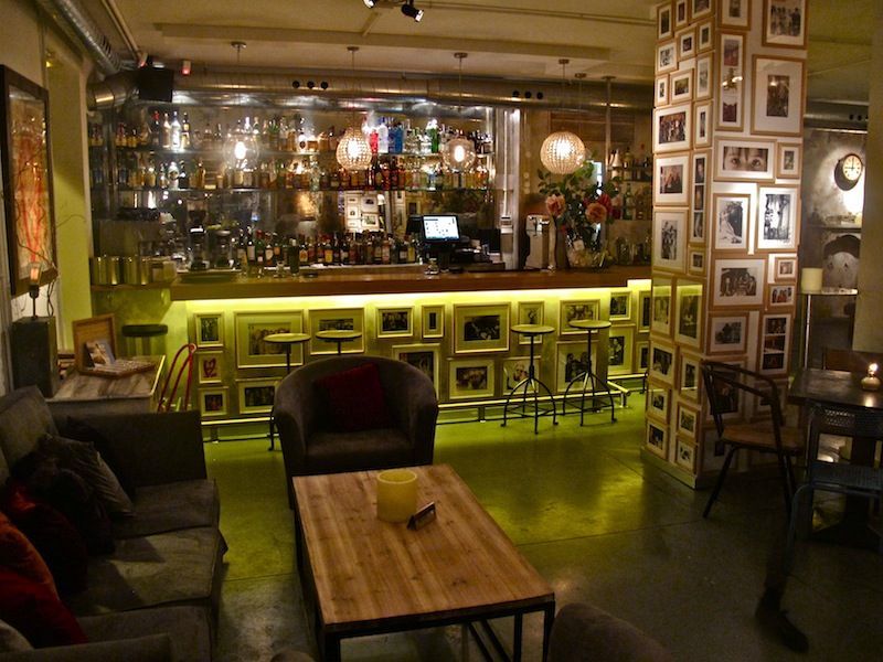 Restaurants Valgame Dios