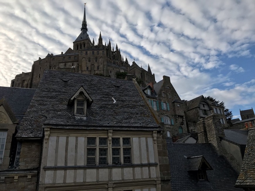 Place Le Mont-Saint-Michel