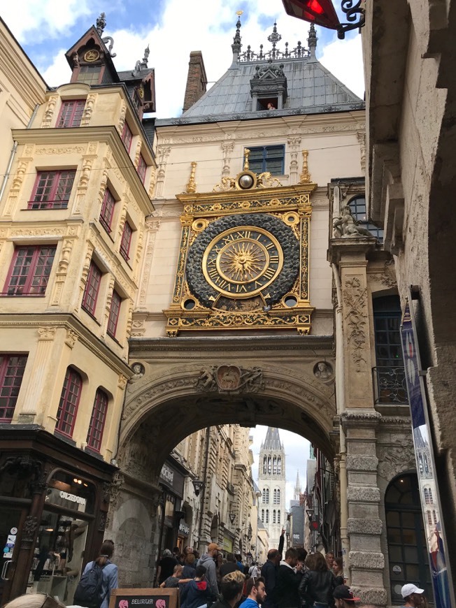 Place Ruan