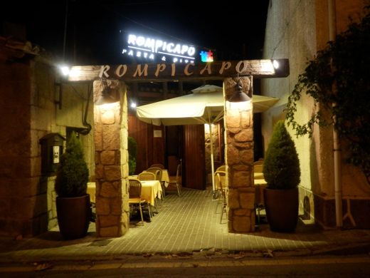 Restaurante Rompicapo