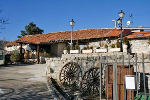 Restaurante El Rancho de Javi
