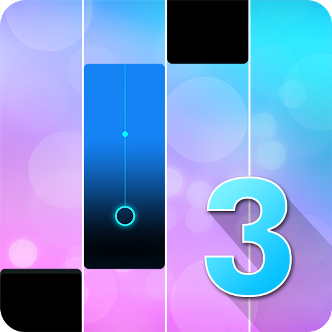 Videojuegos Magic Tiles 3 