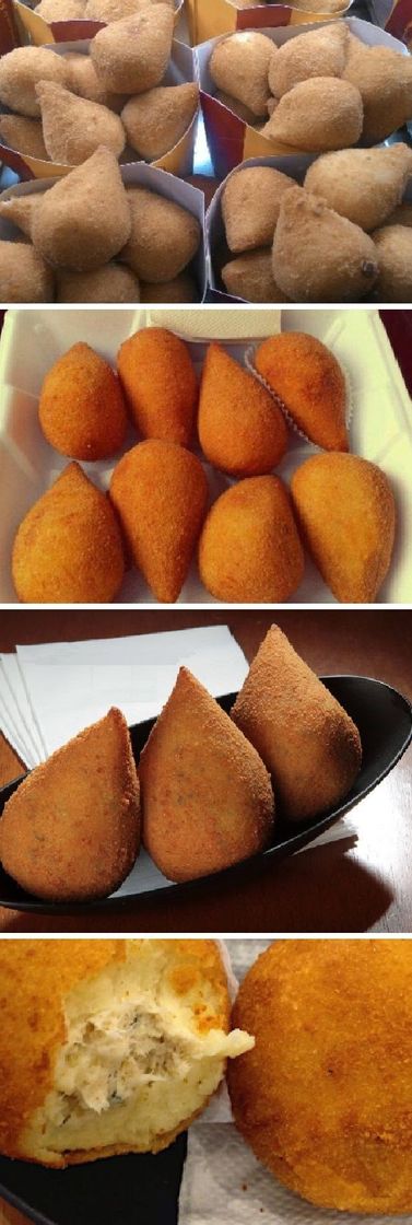 Restaurantes Coxinha Express