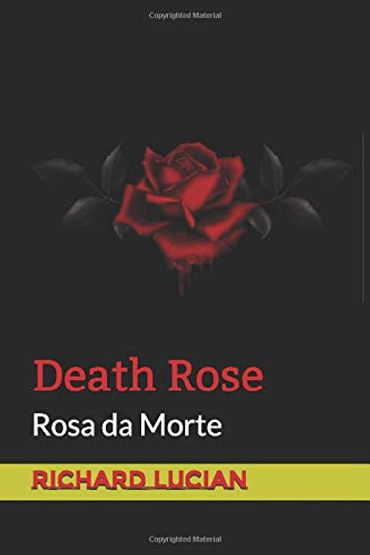 Book Death Rose: Rosa da Morte