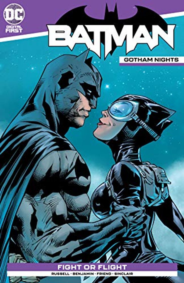 Libro Batman: Gotham Nights #15