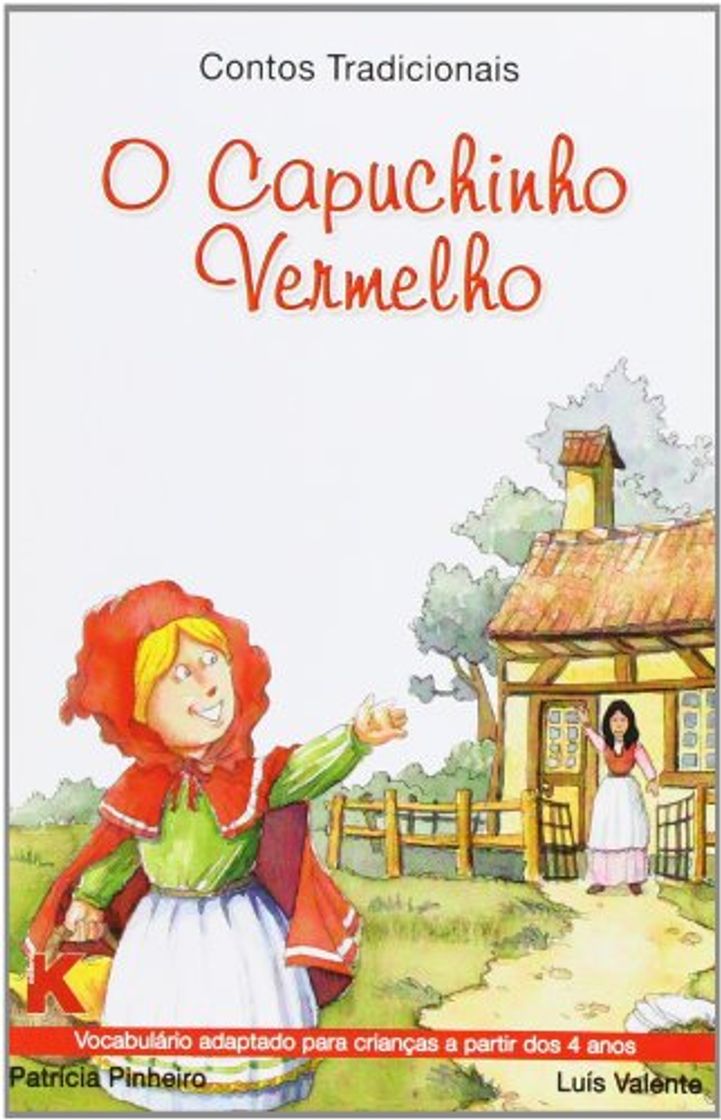 Libro O capuchinho vermelho