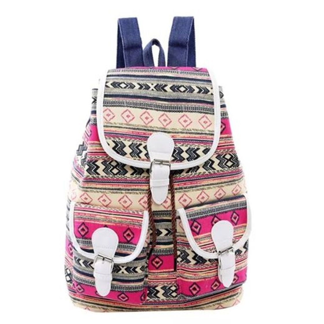 Fashion Mochila de lona 7€