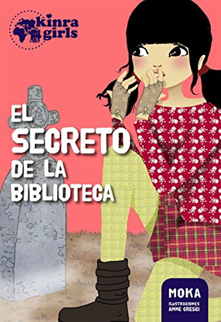 Books El Secreto De La Biblioteca: 4