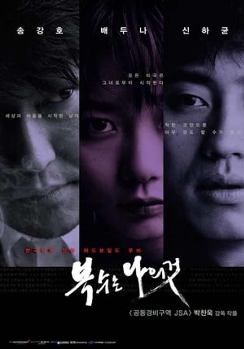 Movie Sympathy for Mr. Vengeance