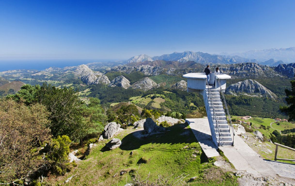 Place Mirador del Fitu