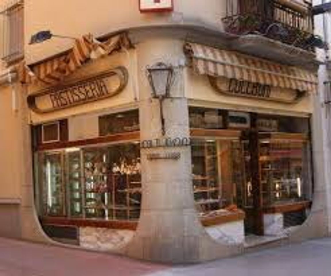 Pastelería Collboni 🥖🍞🥐