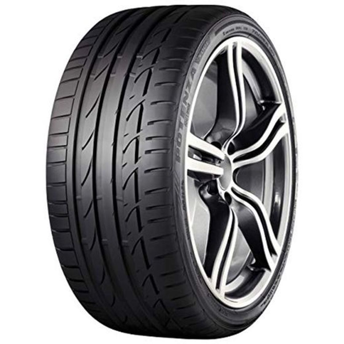 Producto Bridgestone Potenza S001