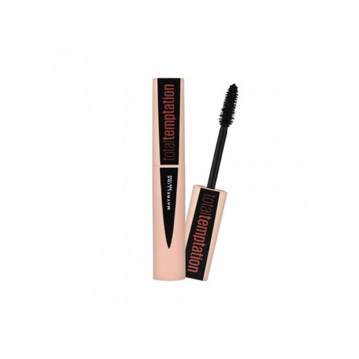 Maybelline New York Mascara total Temptation impermeable