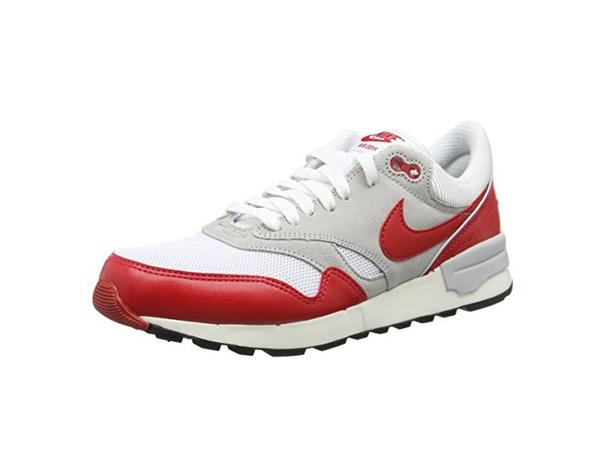 Social Nike Air Odyssey, Zapatillas de Deporte para Hombre, Blanco