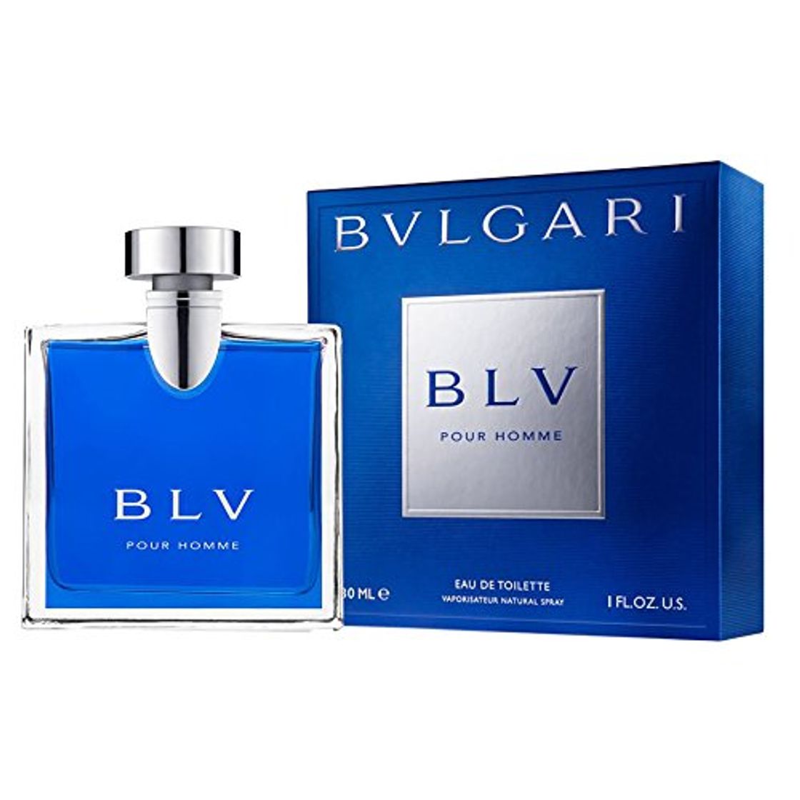 Producto Bvlgari BLV Homme Agua de Colonia con Vaporizador