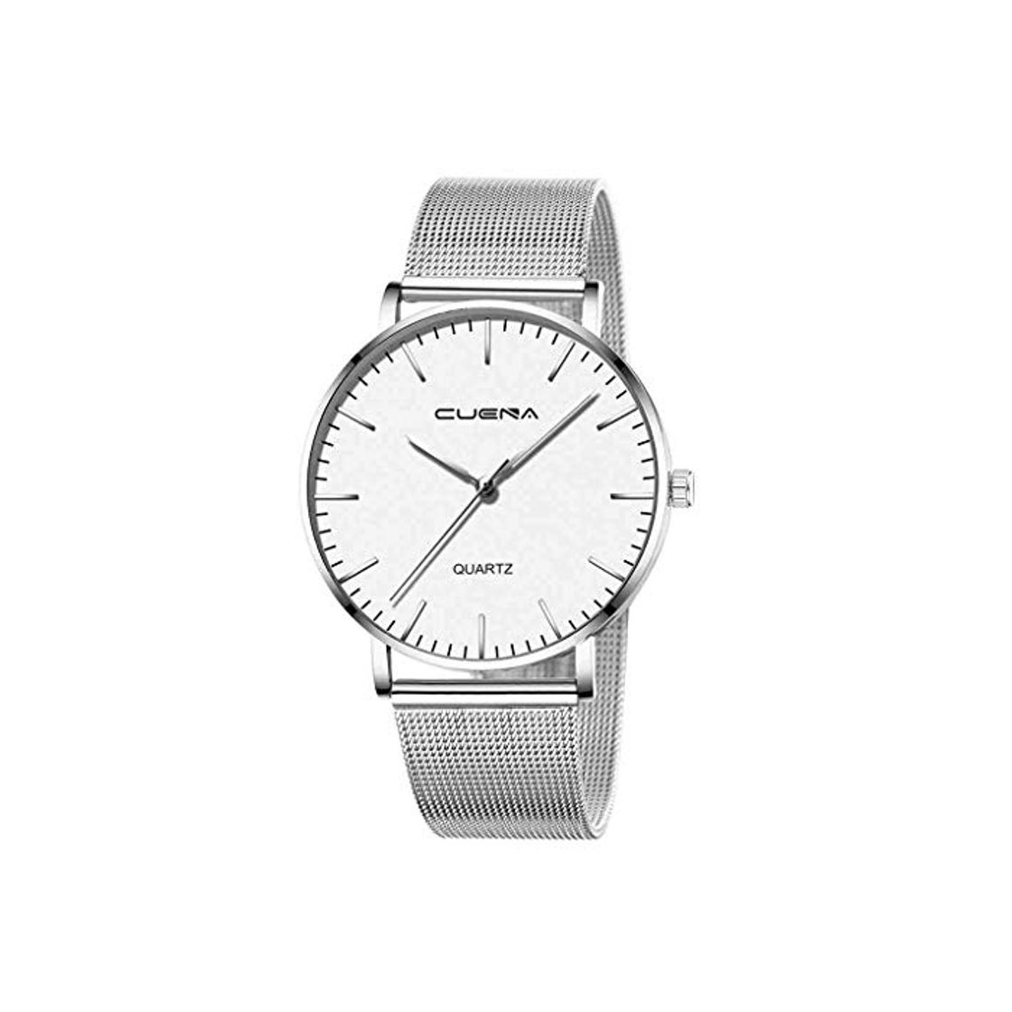 Social SWJM Reloj de Cuarzo de Moda Relojes para Mujer Reloj para Mujer