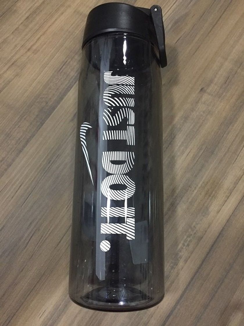 Fashion Squeeze Core Flow Just Do It Water Bottle 709Ml

