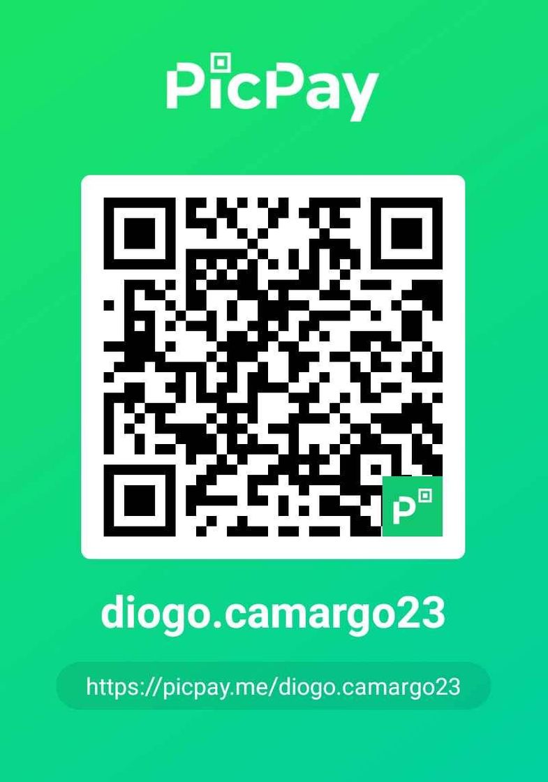 App PicPay - Pagar e Receber Conta